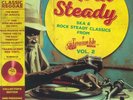 VARIOUS - Ska & Rock Steady Classics From Treasure Isle Vol 2 (remastered) - LP