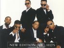 NEW EDITION - Hits - Vinyl (gatefold 2xLP)