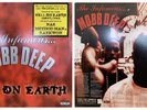 Used Mobb Deep Hell On Earth RCA Records 1996 Us 2LP Vinyl HIP HOP From Japan