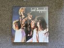 LED ZEPPELIN - Live '69 & '73 (Blue/White Splatter Vinyl) 4x Vinyl Box Set.