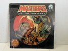 MASTERS OF THE UNIVERSE SEALED PICTURE DISC  LIMITED EDITION HE-MAN