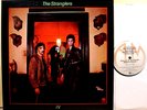 STRANGLERS - IV Rattus Norvegicus - '77 A+M lbl NM punk wave LP + pic inner