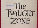 TV OST LP SEALED ROD SERLING'S TWILIGHT ZONE VOL. 4 V/A 1983 VARESE 1ST PRESS