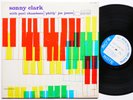 SONNY CLARK Trio LP BLUE NOTE 1579 US 1966 LIBERTY RVG MONO Paul Chambers CLEAN
