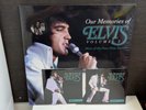 Elvis Presley - Our Memories of Elvis Vol 3 - 1LP + 2CD Vinyl Limited Import NEW