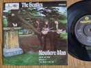 THE BEATLES - Nowhere Man EP GEP 8952 Parlophone 7” EX/NM