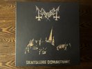 Mayhem De Mysteriis Dom Sathanas 25th Anniversary Vinyl Record Box Set Metal