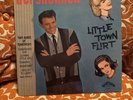 Del Shannon Little Town Flirt Laminated Cover Vinyl Record