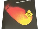 Official LSD AND THE SEARCH FOR GOD Vinyl Sealed New 2025 Translucent Red Color