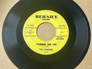 Starfires 1958 DOO WOP 45 Yearning For You/Do-Ko-Icke-No BERNICE VG++/VG+++ HEAR