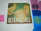 LANA DEL REY Ultraviolence 2-LP 2014 Urban Outfitters Exclusive Blue/Violet