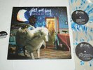 FALL OUT BOY Infinity On High 2-LP 2016 Clear with Blue/White Splatter Limited
