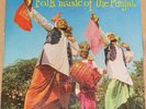 Folk Music of the Punjab - LP Vinyl Record Bhangra Punjabi, Surinder Kaur, Asa