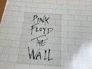 Pink Floyd – The Wall   LP   1st Pressing GERMAN       PROG KRAUT JAZZ ROCK
