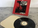 LIVE AT THE WITCH TRAILS by The Fall Vinyl  LP Record 1979 STEP FORWARD RECORDS