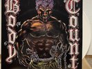 Metal Hardcore Rock LP BODY COUNT Body Count WHITE VINYL
