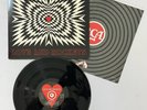 Love And Rockets Self Titled LP Record
