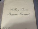 ROLLING STONES - Beggars Banquet - Original 1968 1st Press UK Unboxed MONO LP