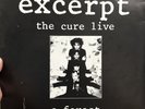 The Cure Exceptions Record A Forest And Primary Import Uk