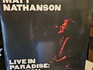 Matt Nathanson - Live In Paradise: Boston - Double Vinyl  - Factory Sealed RARE
