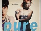 THE PRIMITIVES - Pure - Vinyl LP - Orig 1989 RCA Press 9934-1-R - NM/EX
