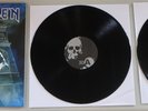 Iron Maiden Seventh Tour In Paris Black Vinyl LP Record new