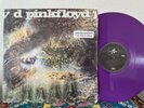 PINK FLOYD A Saucerful Of Secrets LP PURPLE COLORED VINYL Rare Record Psych