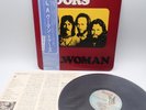 The Doors ‎– L.A. Woman Japan LP OBI VINYL Elektra ‎– P-10503E