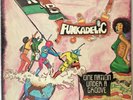 FUNKADELIC “ONE NATION UNDER A GROOVE”  VINYL LP (WARNER BROTHERS)