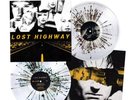 LOST HIGHWAY - Lynch, Manson, NIN reznor, Rammstein, Bowie ( 2 LP Ltd Ed RARE)