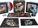 DANNY ELFMAN - Big Mess Deluxe Box Set (4 LP Record) tim burton oingo boingo