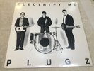 The Plugz Electrify Me OG 1979 Plug Recordz RARE Punk LP