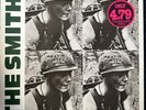 LP VINYL THE SMITHS ALBUM MEAT IS MURDER ROUGH 81 UK 1ST PRESS 1985