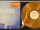 The Killers Hot Fuss Urban Outfitters Orange Vinyl NM in shrink w/hype sticker