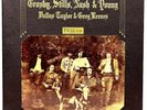 Crosby Stills Nash Young Deja Vu 1970 Vinyl Atlantic Records 1st Press