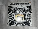 THIN LIZZY JAILBREAK 1976 LP VINYL ALBUM