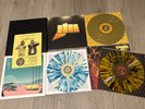 Cobra Kai - Original Soundtrack 3xLP Colored Vinyl Box-Set [Mondo Exclusive]