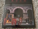 Rush Moving Pictures 2015 Mercury Press Limited Edition Red Vinyl New Sealed