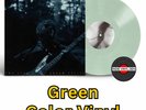 Mk.Gee - Two Star & the Dream Police - Green Color Vinyl Record