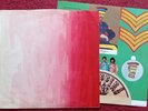 THE BEATLES Sgt. Pepper's Lonely Hearts Club Band INNER SLEEVE + INSERT lp