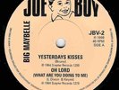 NORTHERN SOUL  - BIG MAYBELLE - OH LORD  WHAT ARE YOU DOING + 3 -  JOE BOY E.P.