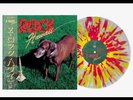 Z-ROCK HAWAII - S/T LP (‘I GOT LEI’D IN HAWAII’ SPLATTER EDITION) 0/300- IN HAND