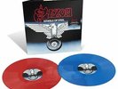 Saxon - Wheels Of Steel - RSD 2025 -NEW AND SEALED  dlp colour