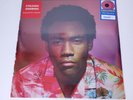 Childish Gambino Because the Internet Exclusive Pink Toes Vinyl 2LP Sealed New