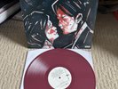MY CHEMICAL ROMANCE Three Cheers For Sweet Revenge LP OXBLOOD VINYL Red