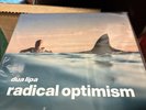 Dua Lipa Radical Optimism Signed Vinyl LP Album Deluxe Ver. - Brand new IN HAND