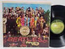 THE BEATLES Sgt. Pepper's Lonely Hearts Club Band LP APPLE SMAS-2653 Cutouts NM