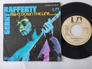 Gerry Rafferty - Right Down The Line 7'' Vinyl Germany