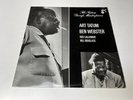 THE ART TATUM Group Masterpieces - Ben Webster Quartet -- Pablo LP