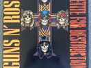 GUNS N' ROSES - Appetite For Destruction 1987 original Vinyl EX GHS 24148